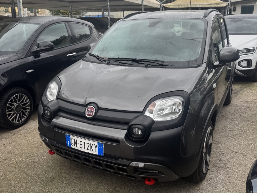Fiat Panda Cross