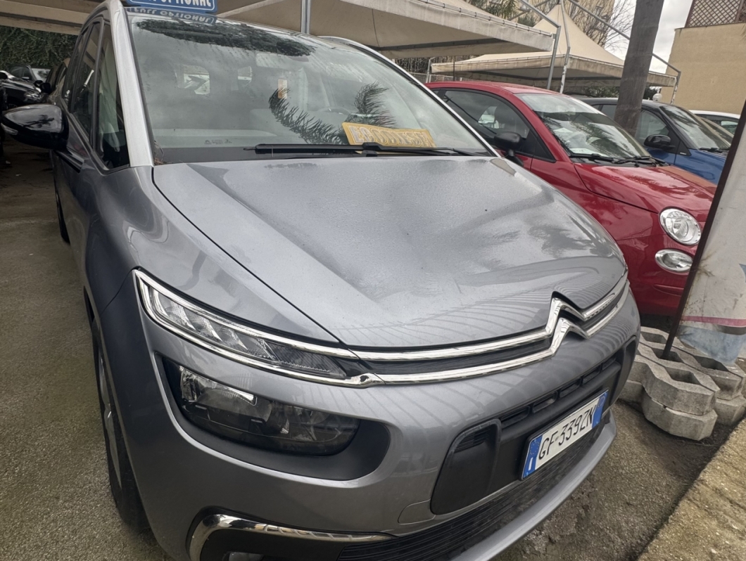 Citroen C4 Spacetourer