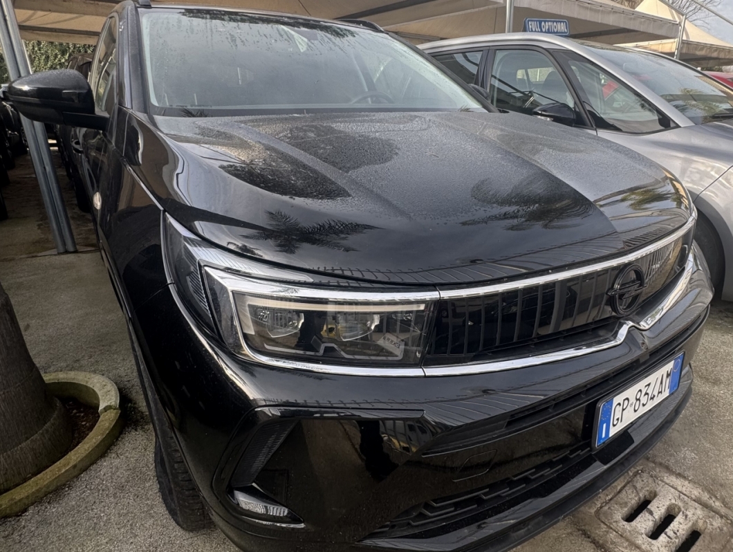 Opel Grandland GsLine